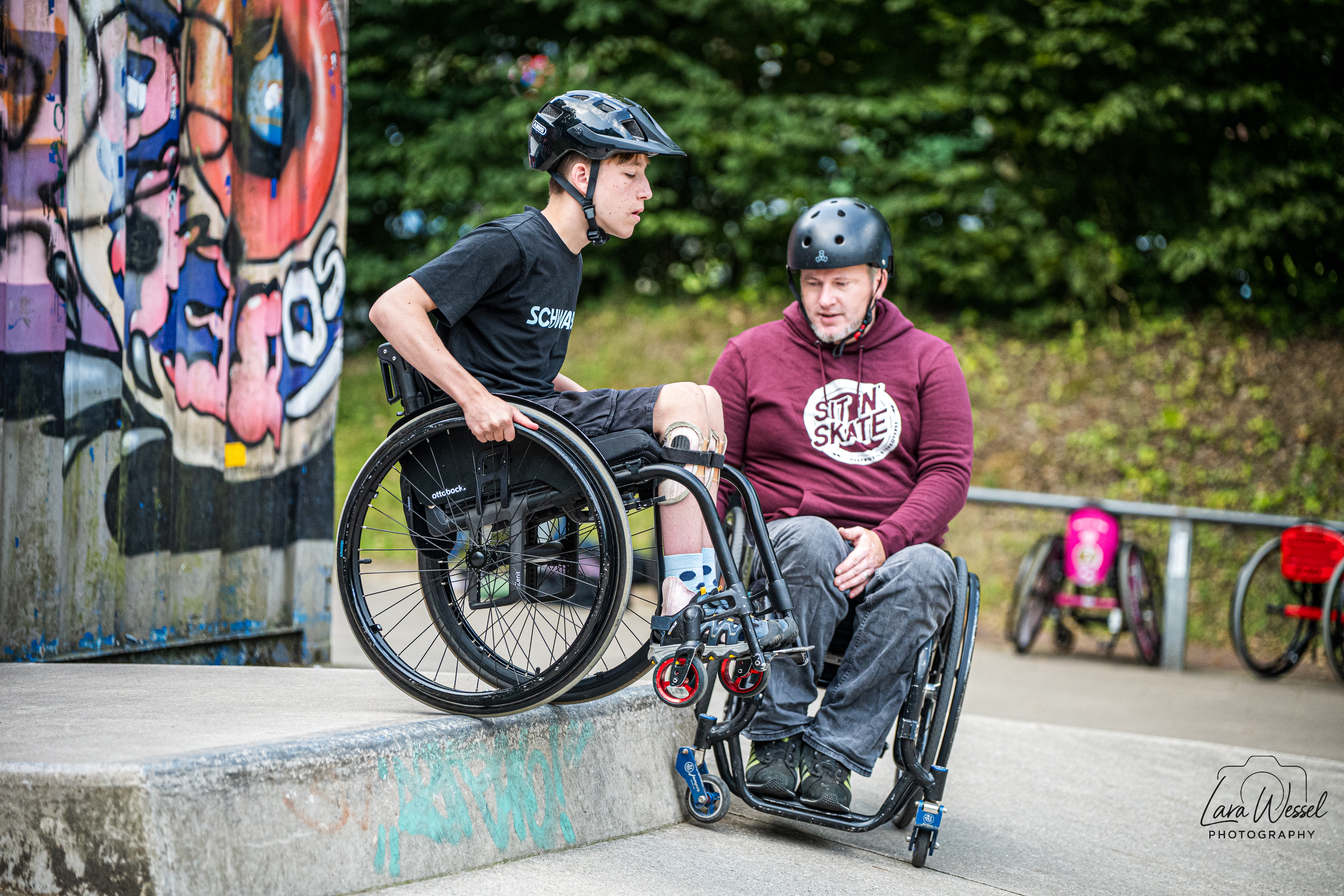 WCMX-Workshop