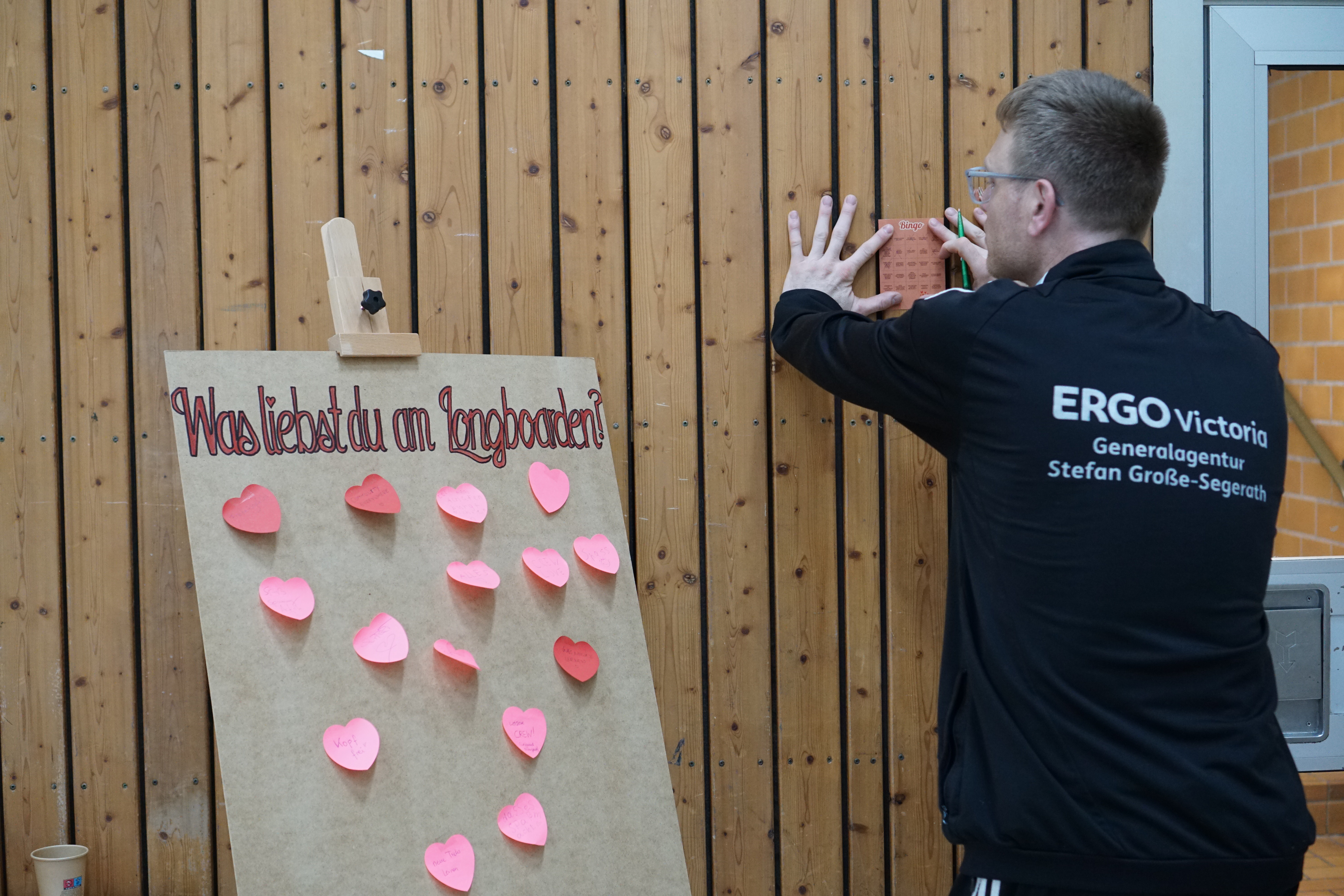 Was liebst du am Longboarden? - Love on Wheels