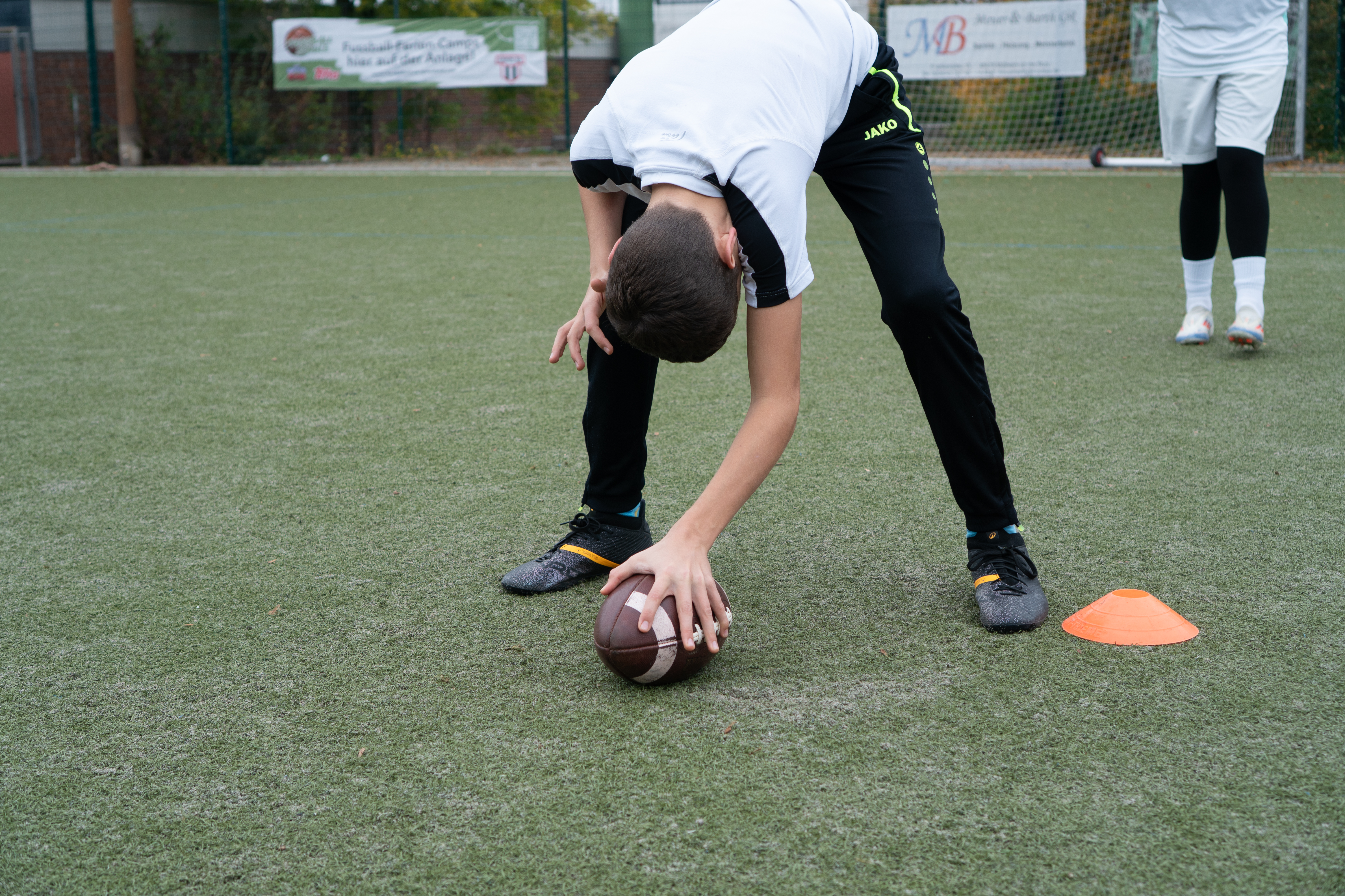 American Footballcamp
