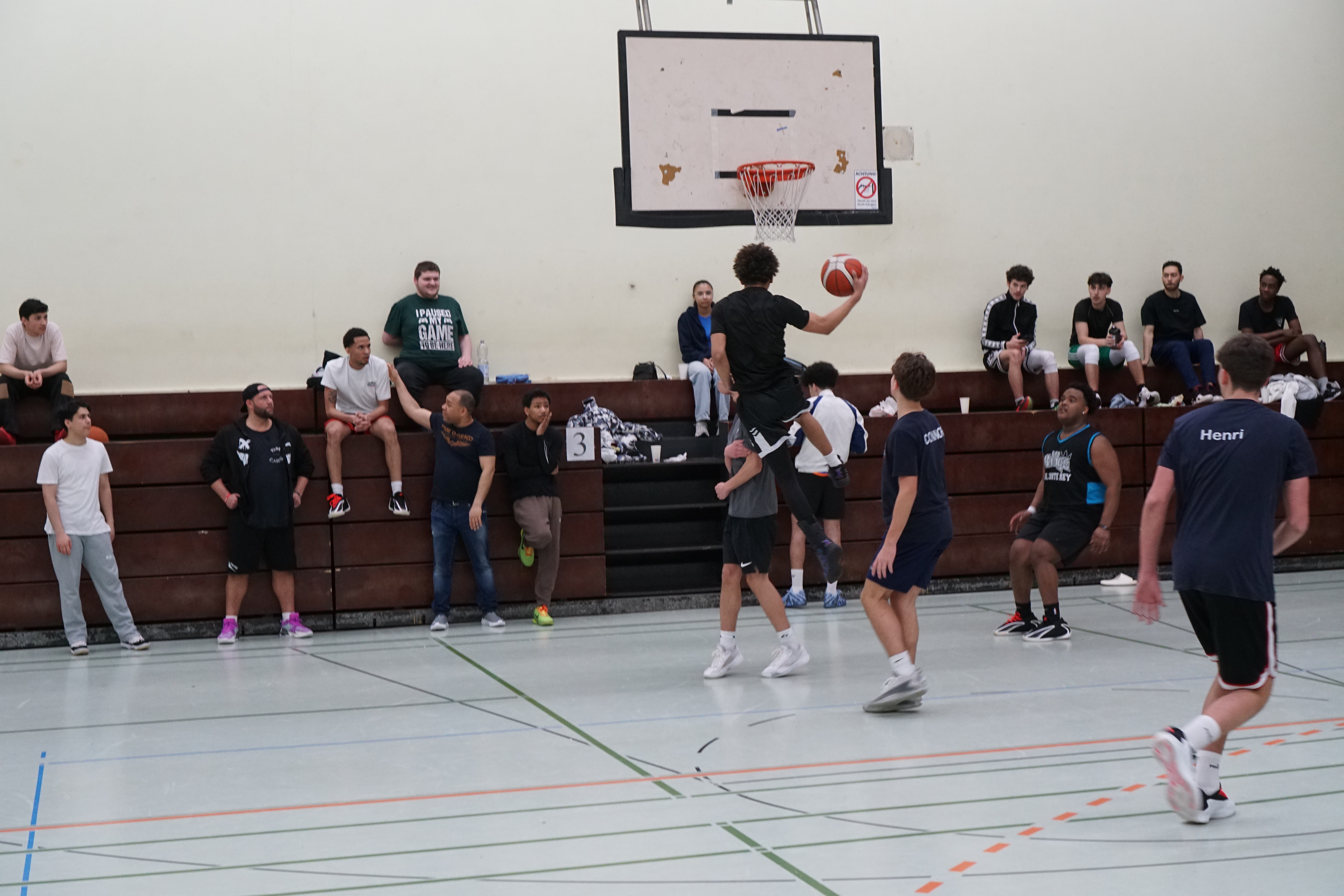 Basketball-Turnier
