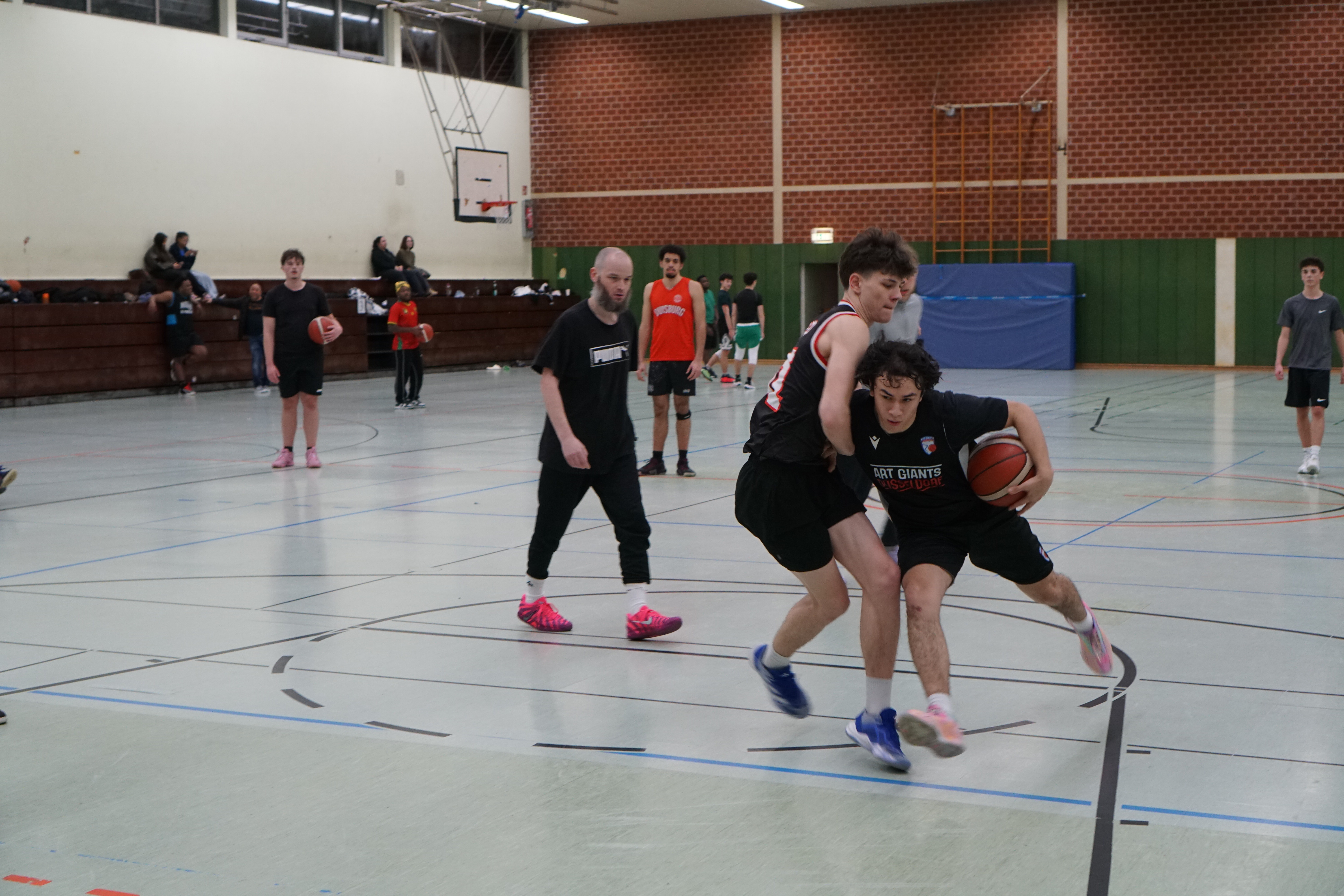 Basketball