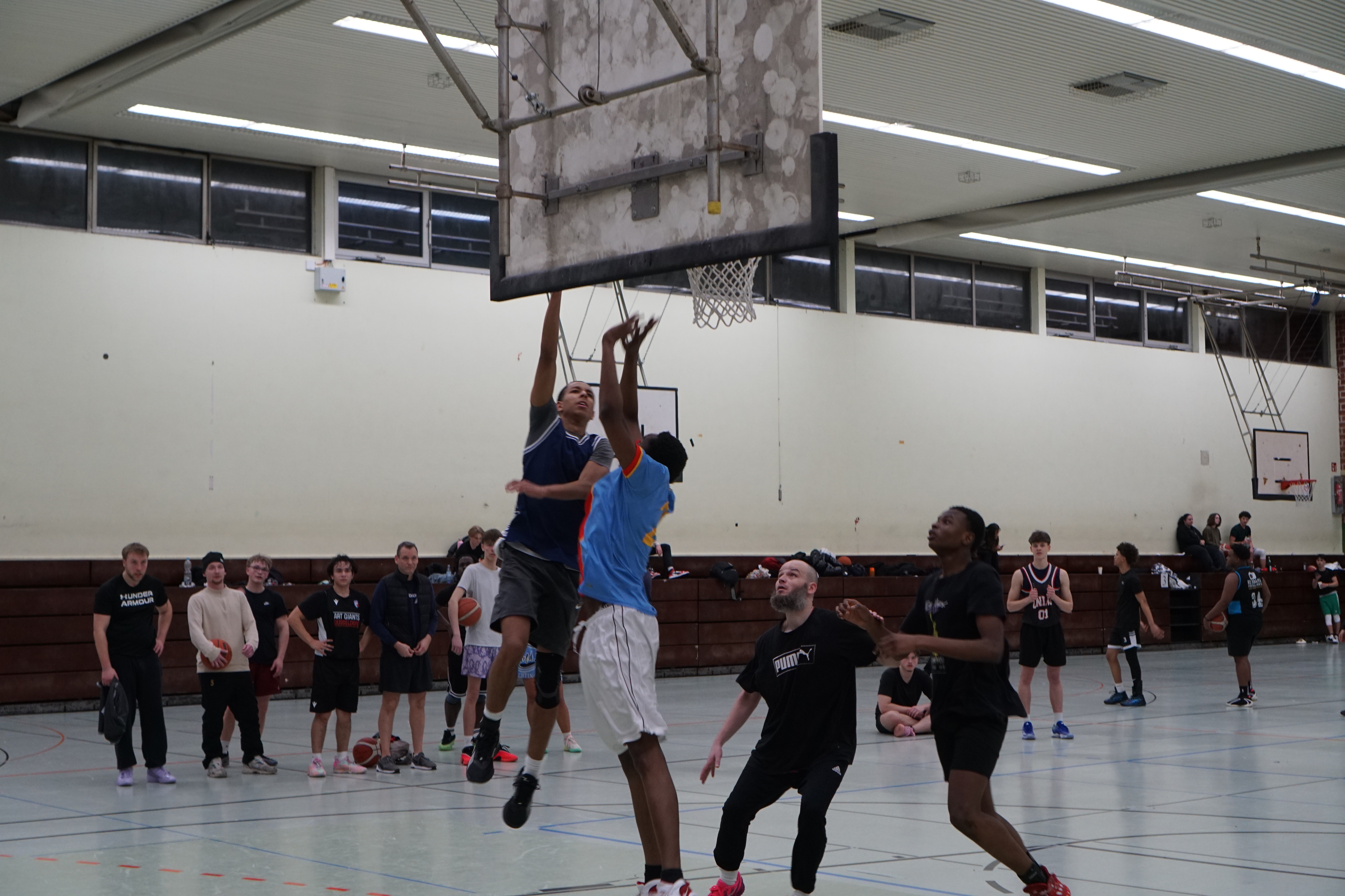 Basketball