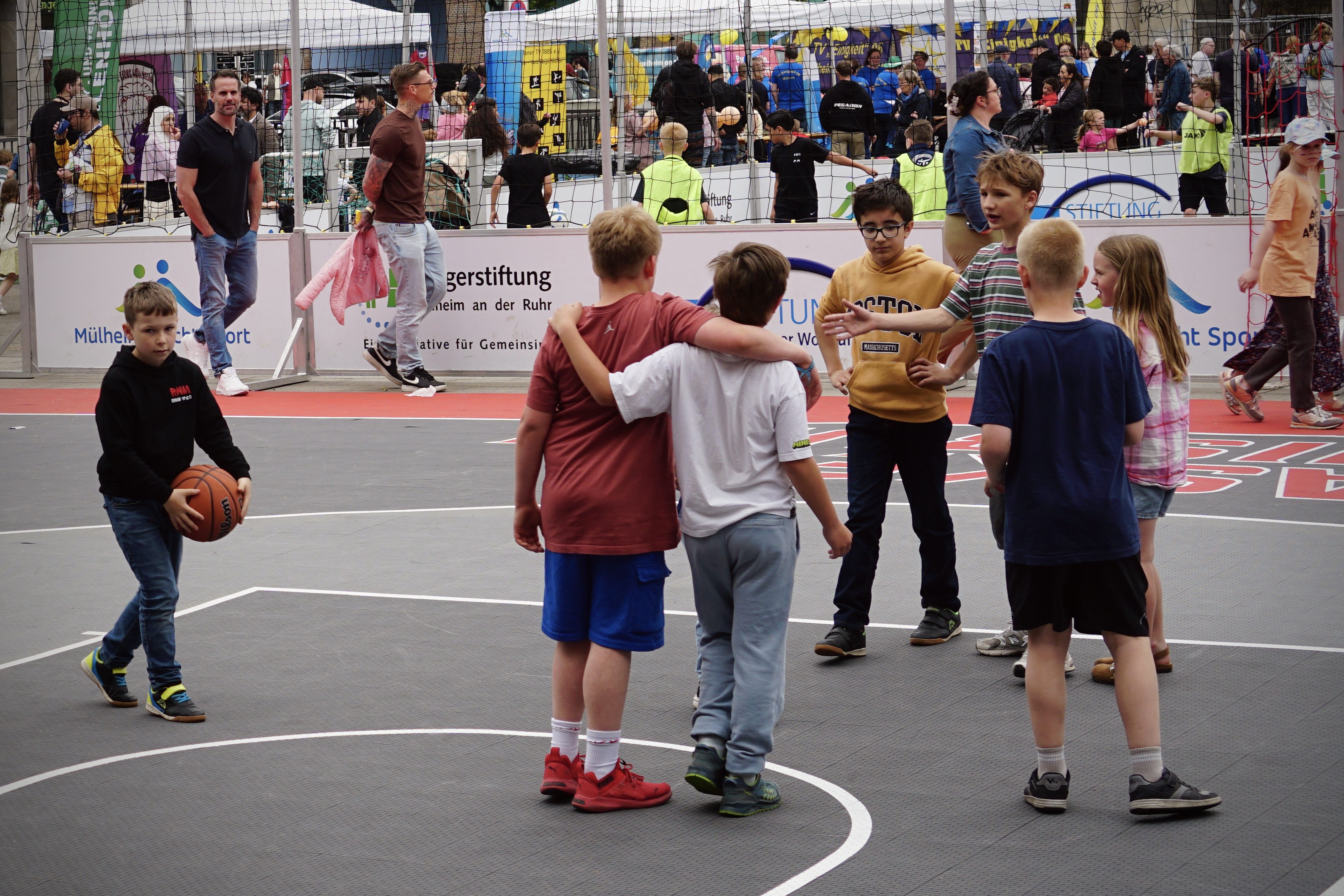 Freunde Tag des Sports 2026