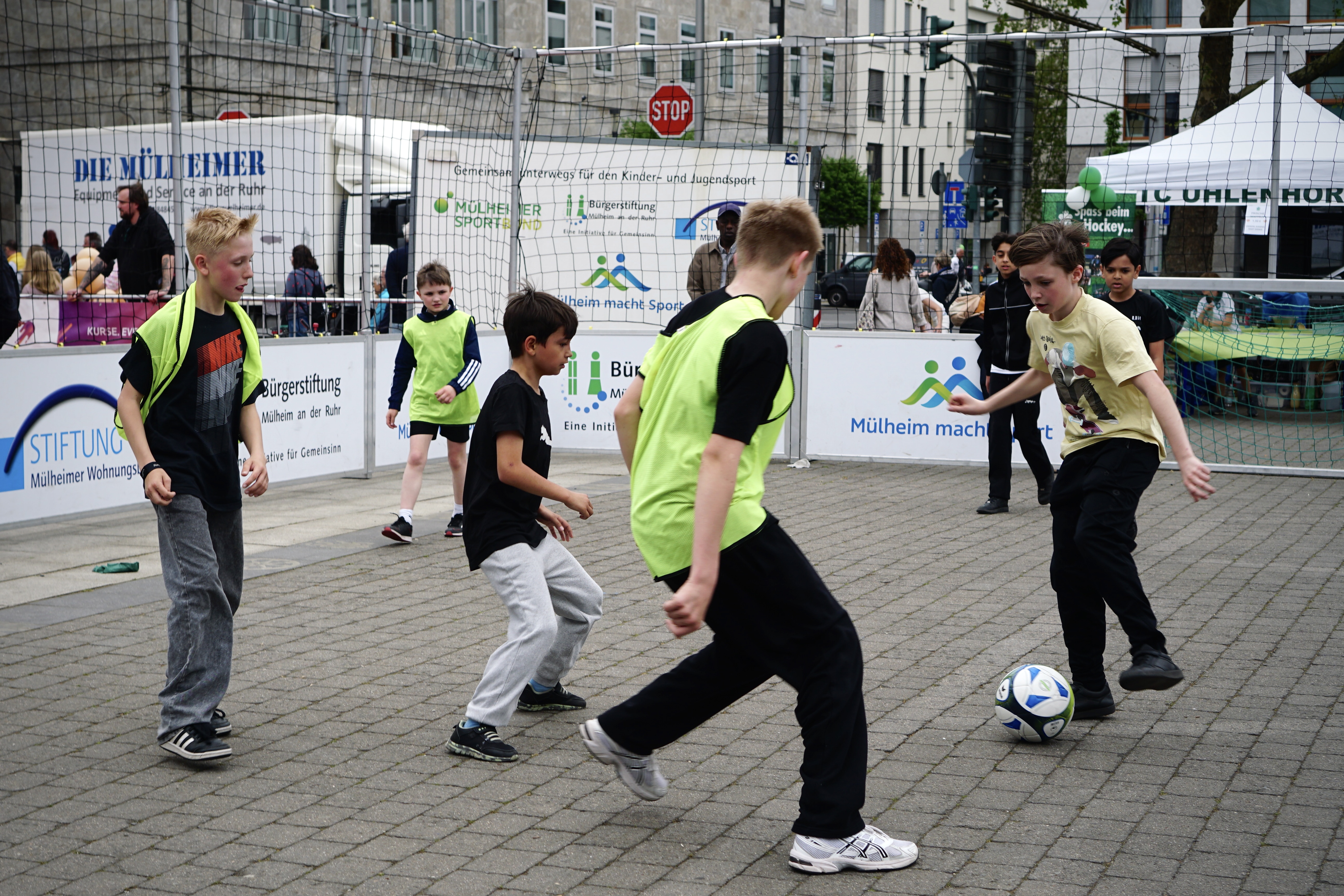 Soccercourt TdS 2026