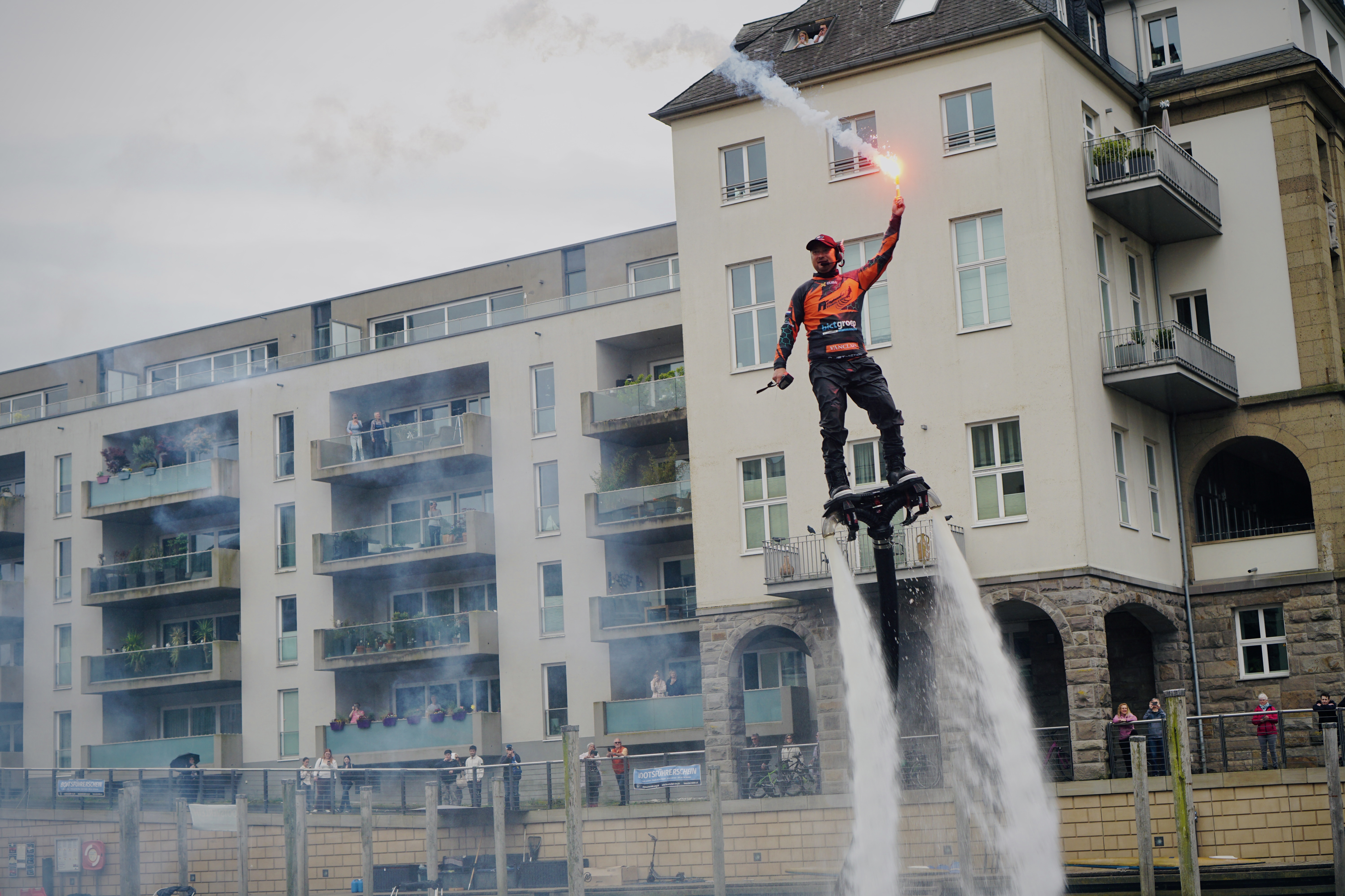 Flyboard-Show 2026