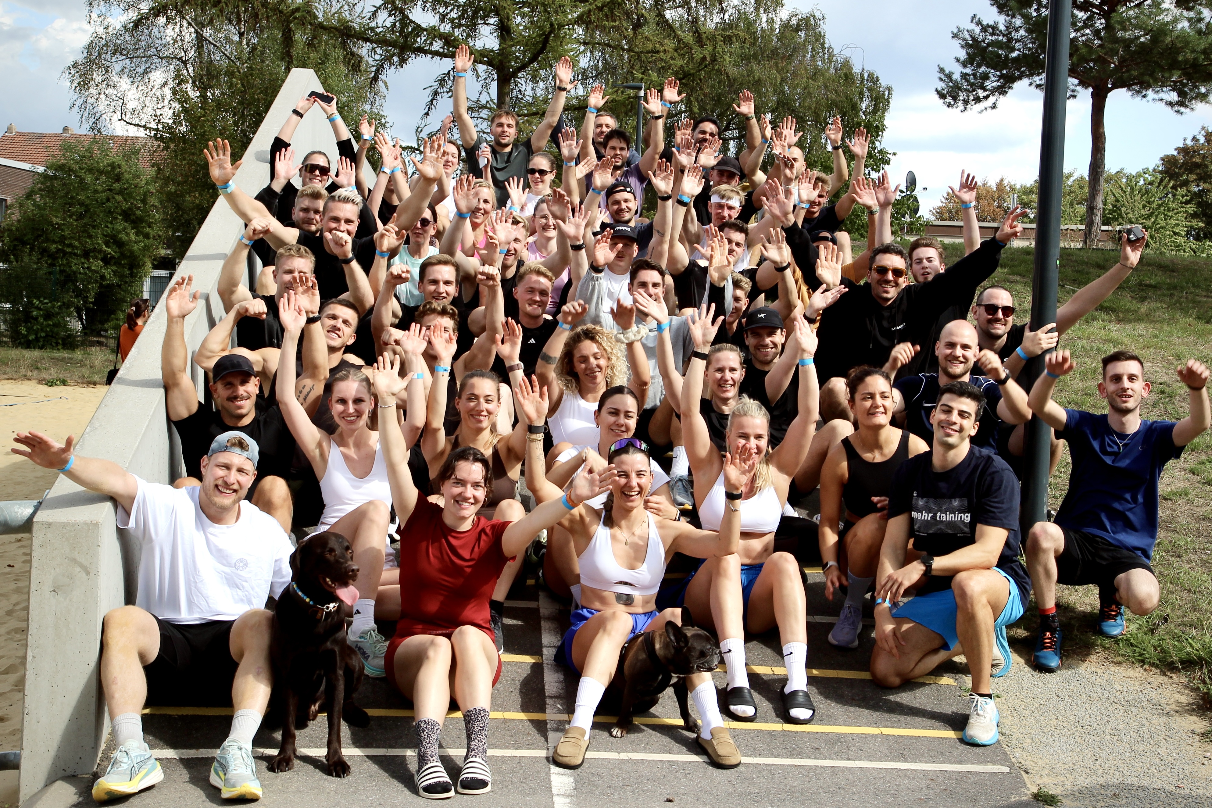 Beyond Games_Gruppenfoto