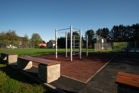 Outdoorgym Wenderfeld