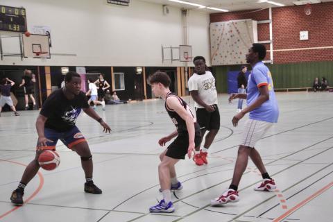 Midnight Sports